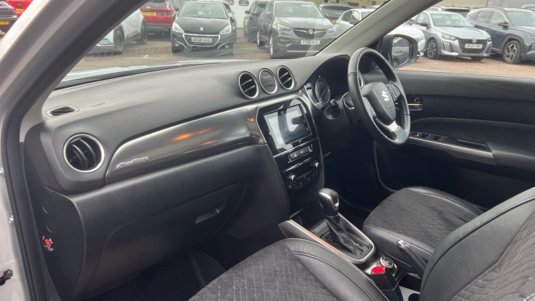 Suzuki Vitara 1.5 Hybrid SZ5 ALLGRIP 5dr AGS Hybrid Estate